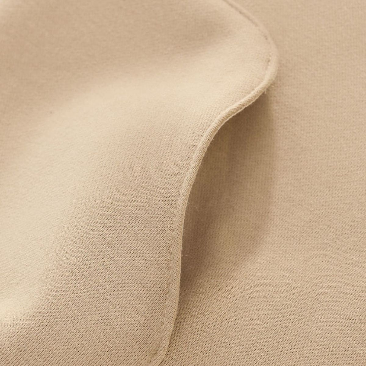 Old‑Money Boxy Heavyweight Fleece‑Lined Hoodie