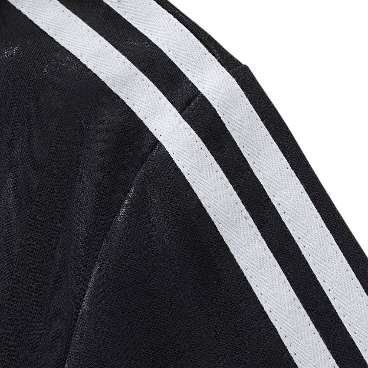 Contrast Panel Y2K Athletic Crop Tee