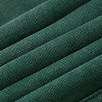 Heavyweight Washed Cotton Baggy Hoodie