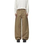 Curved Splice Sabre Cut Trousers