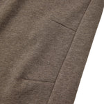 Quiet Luxury Old Money Seam‑Detail Loose Straight‑Leg Casual Pants