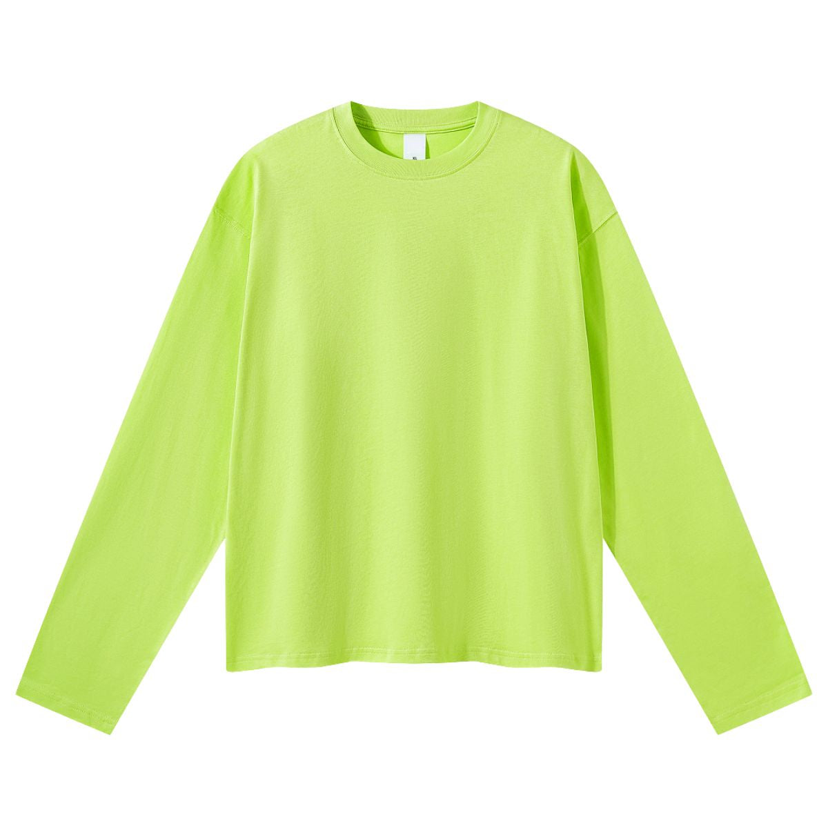 Extra Long Stacked Sleeve Streetwear Long Sleeve Tee