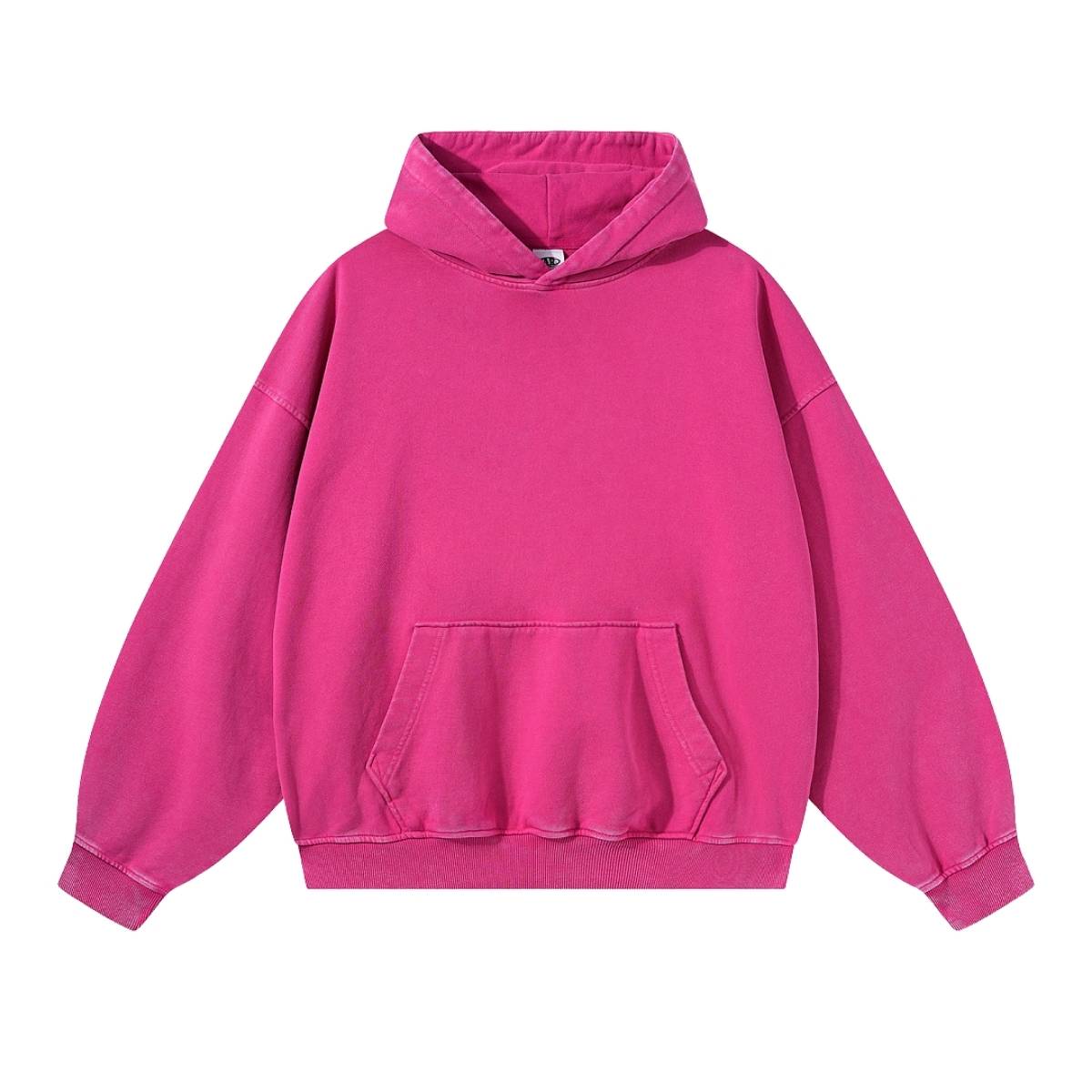 Sudadera con capucha de felpa de novio de gran tamaño