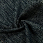 High Waist Wide Leg Dark Wash Denim Jeans