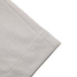 Old Money Draped Barrel Leg Trousers