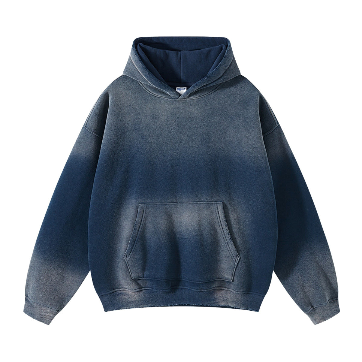 360GSM Washed Spray Dyed Vintage Hoodie