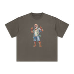 Summer Grandpa Graphic Tee-INNBLAC Fashion Apparel
