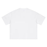 Everyday Boxy Clean Minimal Essential Tee