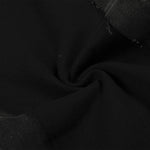 Vintage High Street Distressed Blade Cut Jeans