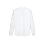 Vintage Loose Fit Heavyweight Cotton Long-Sleeve T-Shirt