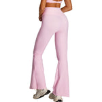 Women's Crossover Bootcut Leggings