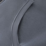 Vintage Washed Boxy Full Zip Hoodie Jacket