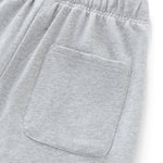 French Terry Drawstring Street Jogger Ribbed Cuff Pants