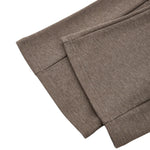 Quiet Luxury Old Money Seam‑Detail Loose Straight‑Leg Casual Pants