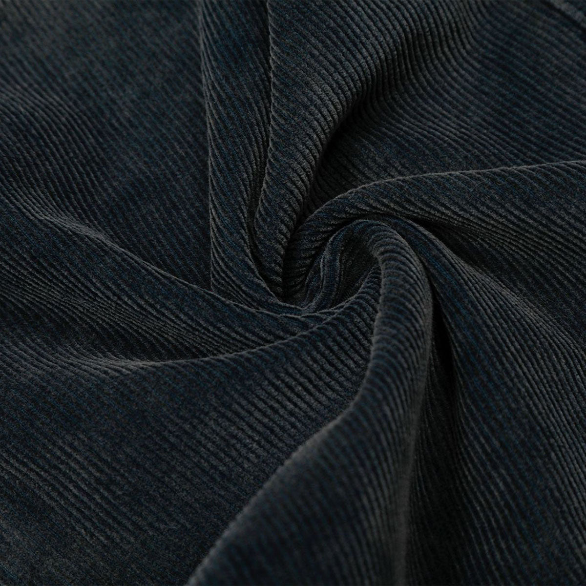 High Waisted Wide Leg Corduroy Cargo Pants