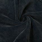 High Waisted Wide Leg Corduroy Cargo Pants