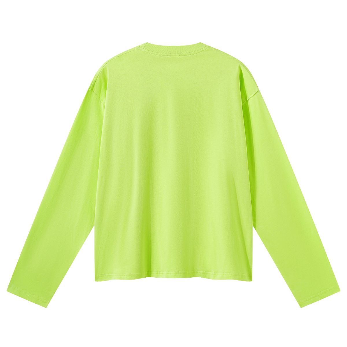 Extra Long Stacked Sleeve Streetwear Long Sleeve Tee