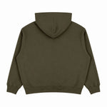 Street Boxy 340G Thermal Fleece Hoodie