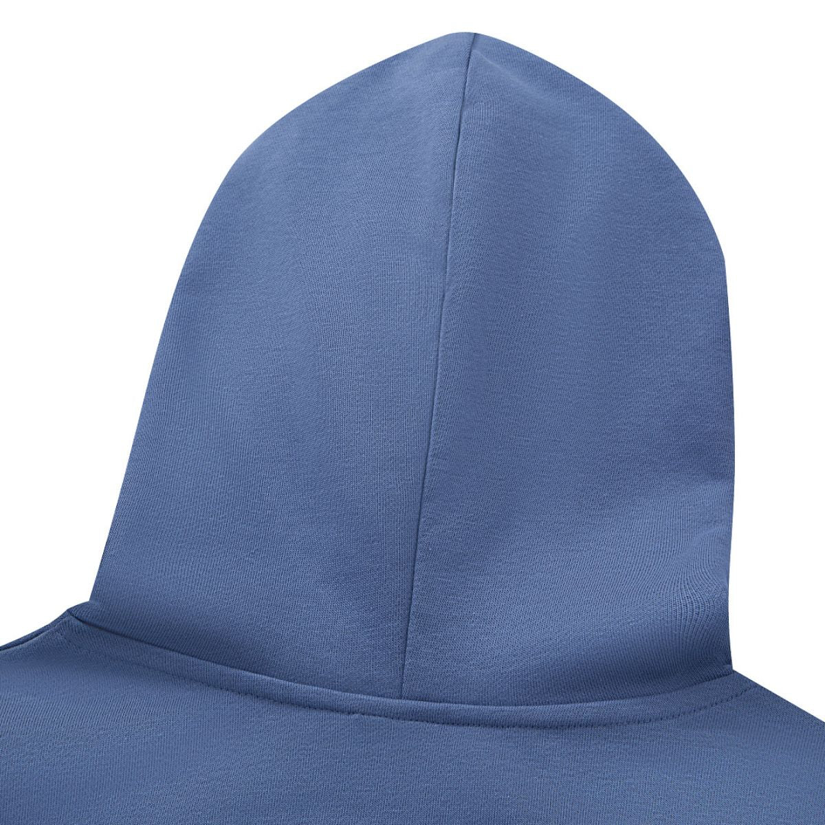 Old Money Drop‑Shoulder Loose V‑Neck Hoodie
