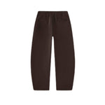 Vintage Wide Leg Drawstring Heavyweight Fleece Jogger