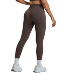 High-Rise Seamless Workout Leggings