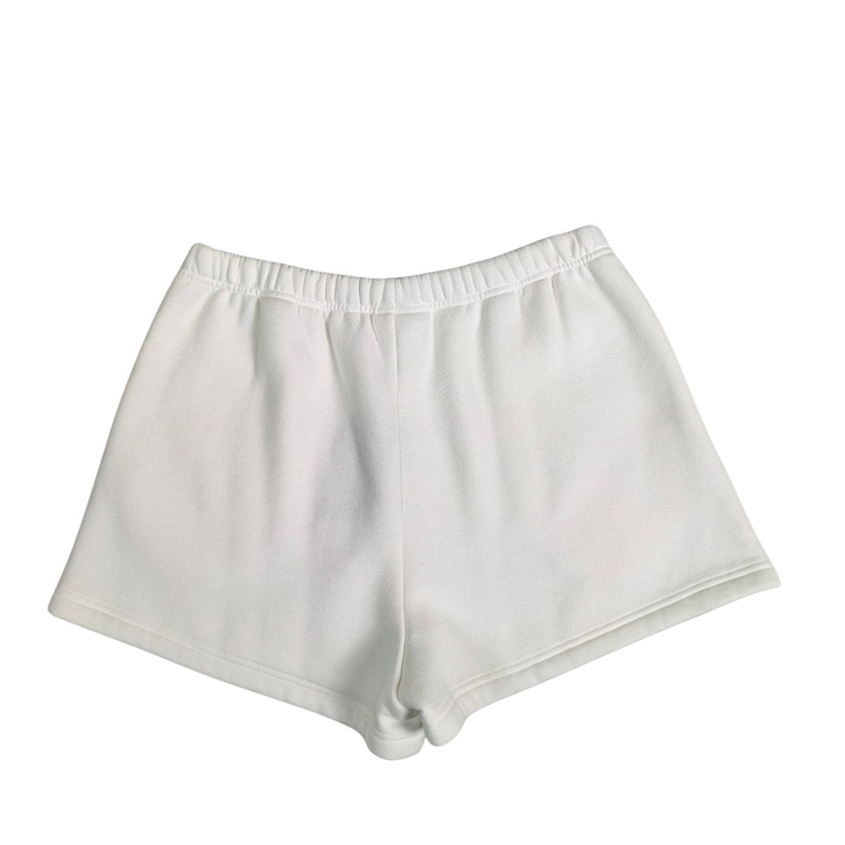 Fleece‑Lined Drawstring Athletic Shorts