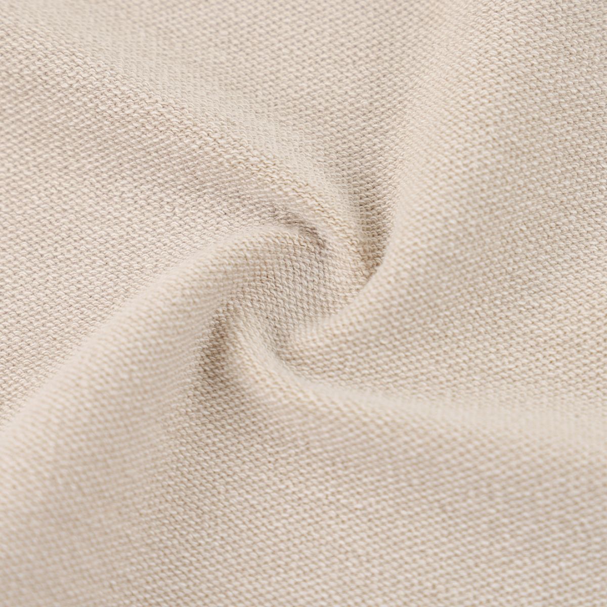 Heavyweight Snow Wash Collared Cropped Long Sleeve Sweatshirt