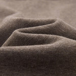 Quiet Luxury Melange Drop Shoulder Oversized Hoodie