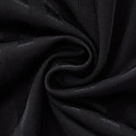 Contrast Panel Y2K Athletic Crop Tee