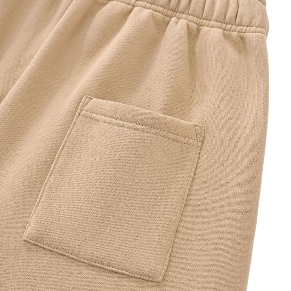Old‑Money Thick Warm Drawstring Scimitar Wide‑Leg Pants