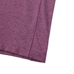Lightweight Breathable Quick-Dry Fitted Performance Tee