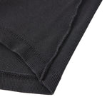 Women’s Retro Wash Fitted Stand Collar Tee