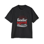 Besitie Squad Graphic Tee-INNBLAC Fashion Apparel