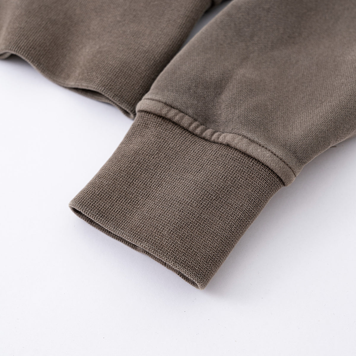 Detachable Hood Double Slider Fleece Hoodie