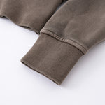 Detachable Hood Double Slider Fleece Hoodie