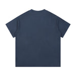 Drop Shoulder Cotton T Shirt 7.5oz