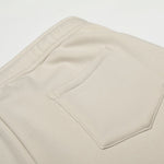 Wide-Leg Drawstring Comfy Casual Sweatpants