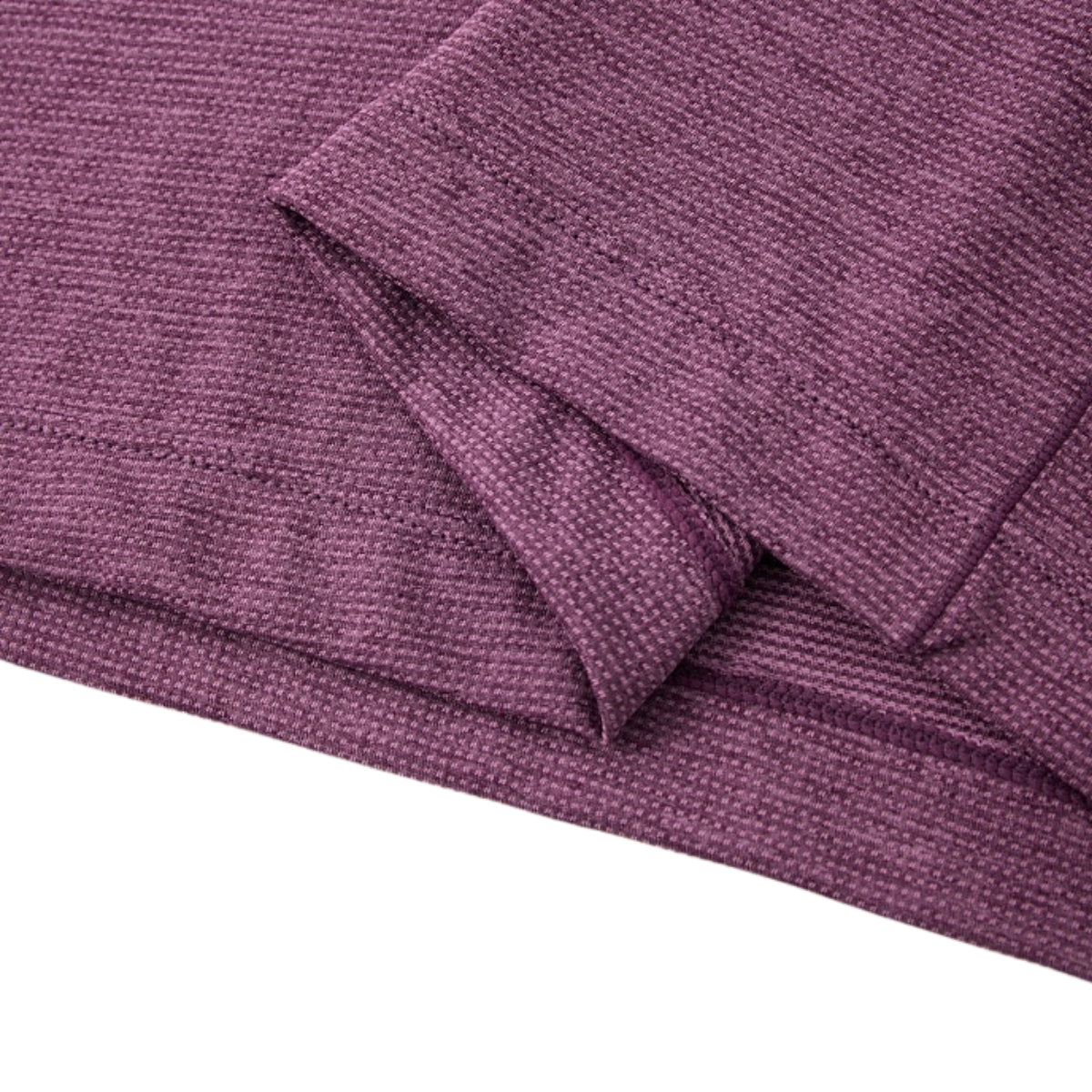 Lightweight Breathable Quick-Dry Fitted Performance Tee