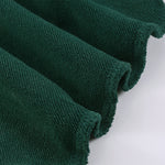 Heavyweight Washed Cotton Baggy Hoodie