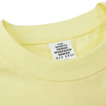 Camiseta desteñida con lavado a la piedra de 7.5 oz