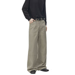 Heavy‑Weight Pearl‑Weave Twill Carpenter Work Pants