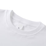 Extra Long Stacked Sleeve Streetwear Long Sleeve Tee