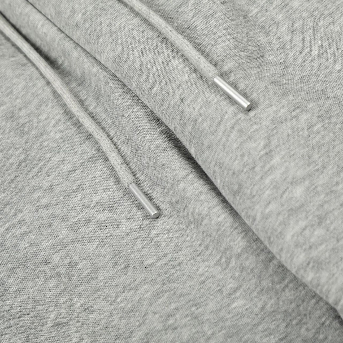 High Street Minimal Wide-Leg Drawstring Sweatpants