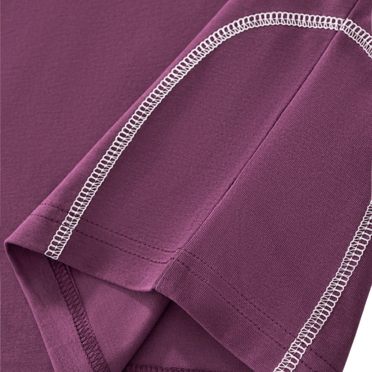Boxy Fit Cooling Antibacterial Outdoor Performance Tee