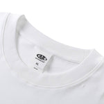 Solid Loose Fit Side Split Hem Long Sleeve T-Shirt
