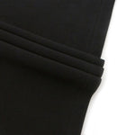 Layered Deconstructed Cropped Boxy Crew Tee