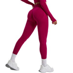 High-Performance Evolve Seamless Leggings