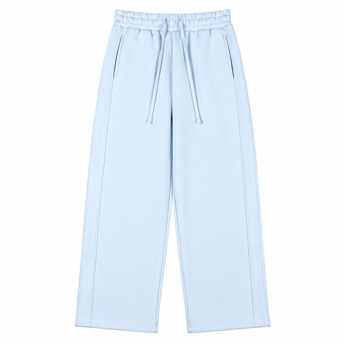 Men’s 340G Curved Leg Thermal Fleece Pants