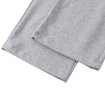 Mamba‑Cotton Draping Wide‑Leg Pants