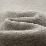Relaxed Drop‑Shoulder Half‑Zip Sweatshirt